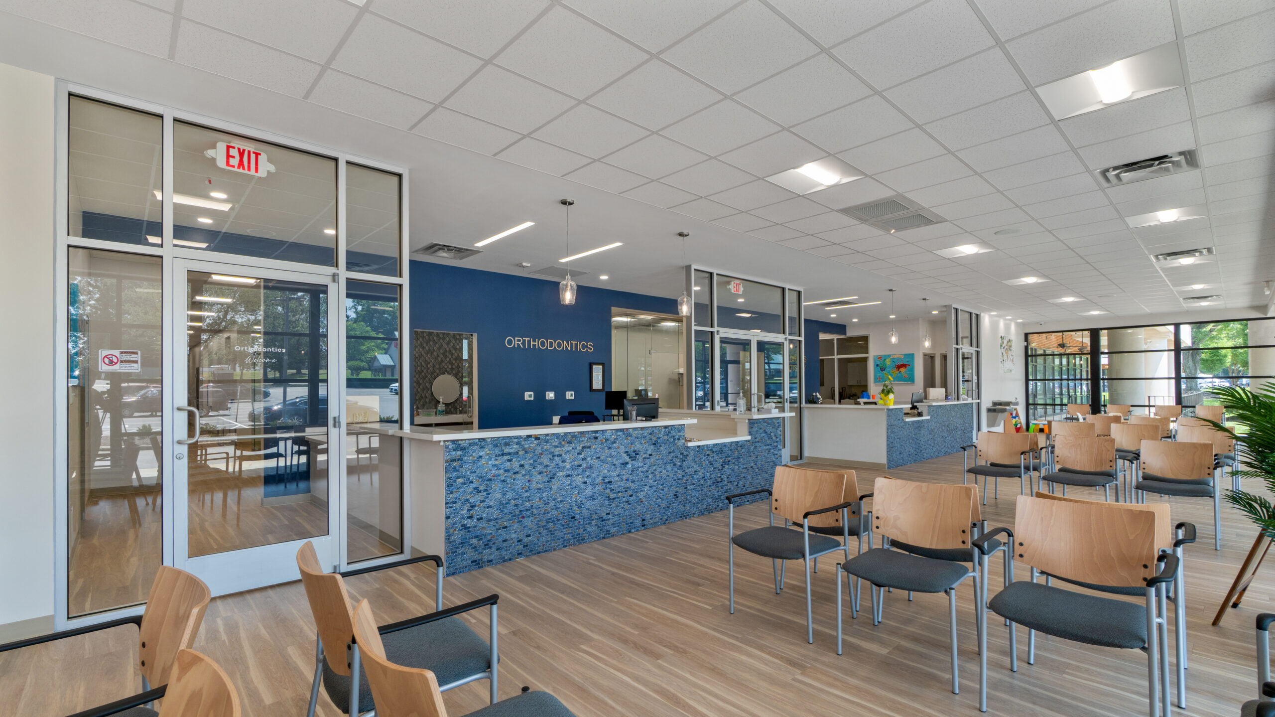 Medical Construction in Virginia: Create Healing Spaces Patients Love